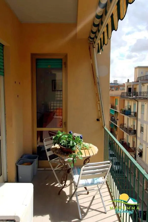 Maremma Holidays : Fiore Apartment Follonica 0*,